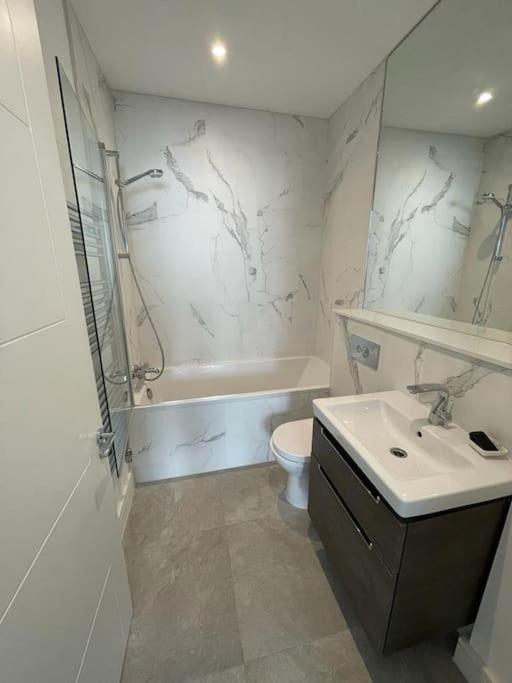 Greystones Marina View Penthouse Apartment Exterior photo