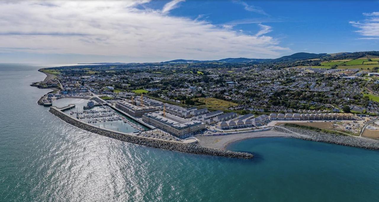 Greystones Marina View Penthouse Apartment Exterior photo
